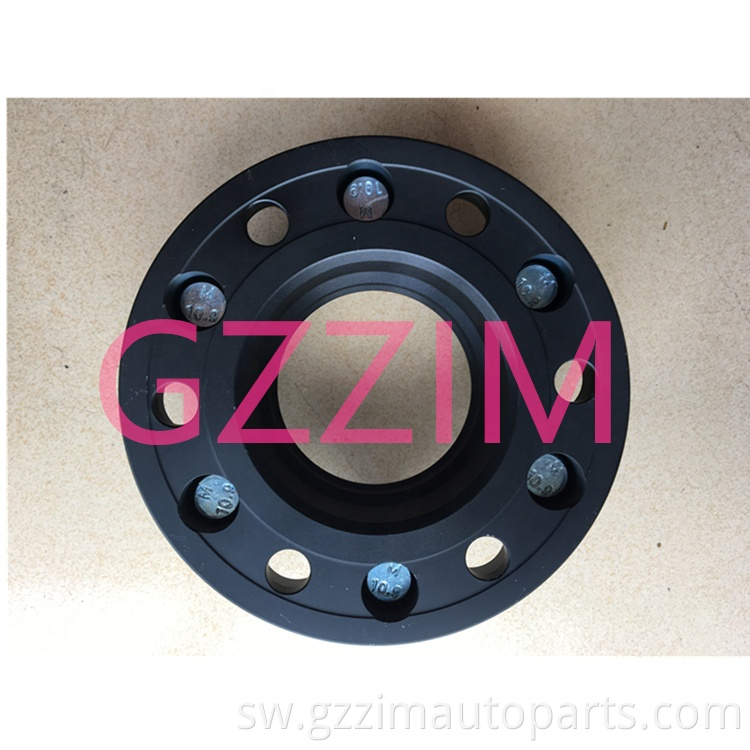 Kwa Revo Quality sehemu za gurudumu la spacer 1 "1.5" 2 "na Kituo cha Pembe cha Revo 6*139